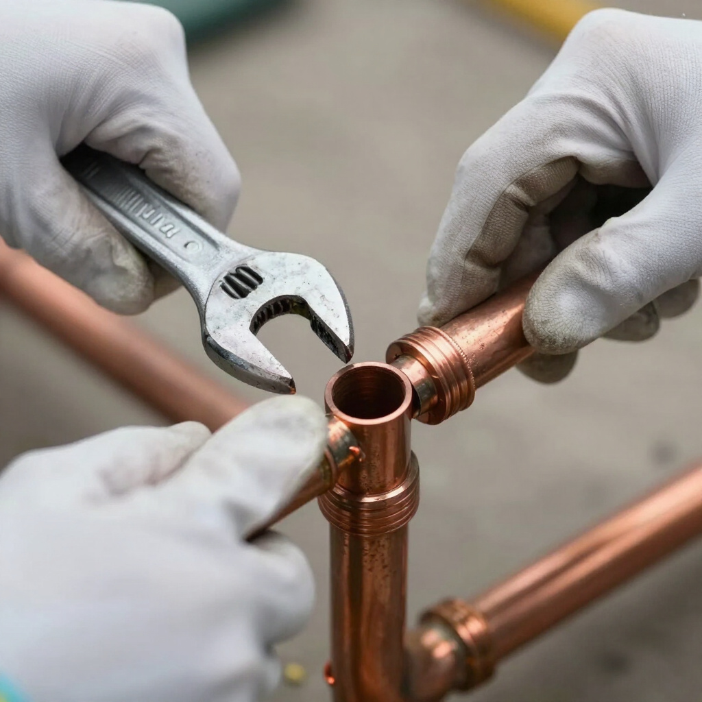 Leak Detection & Repair in O'Fallon