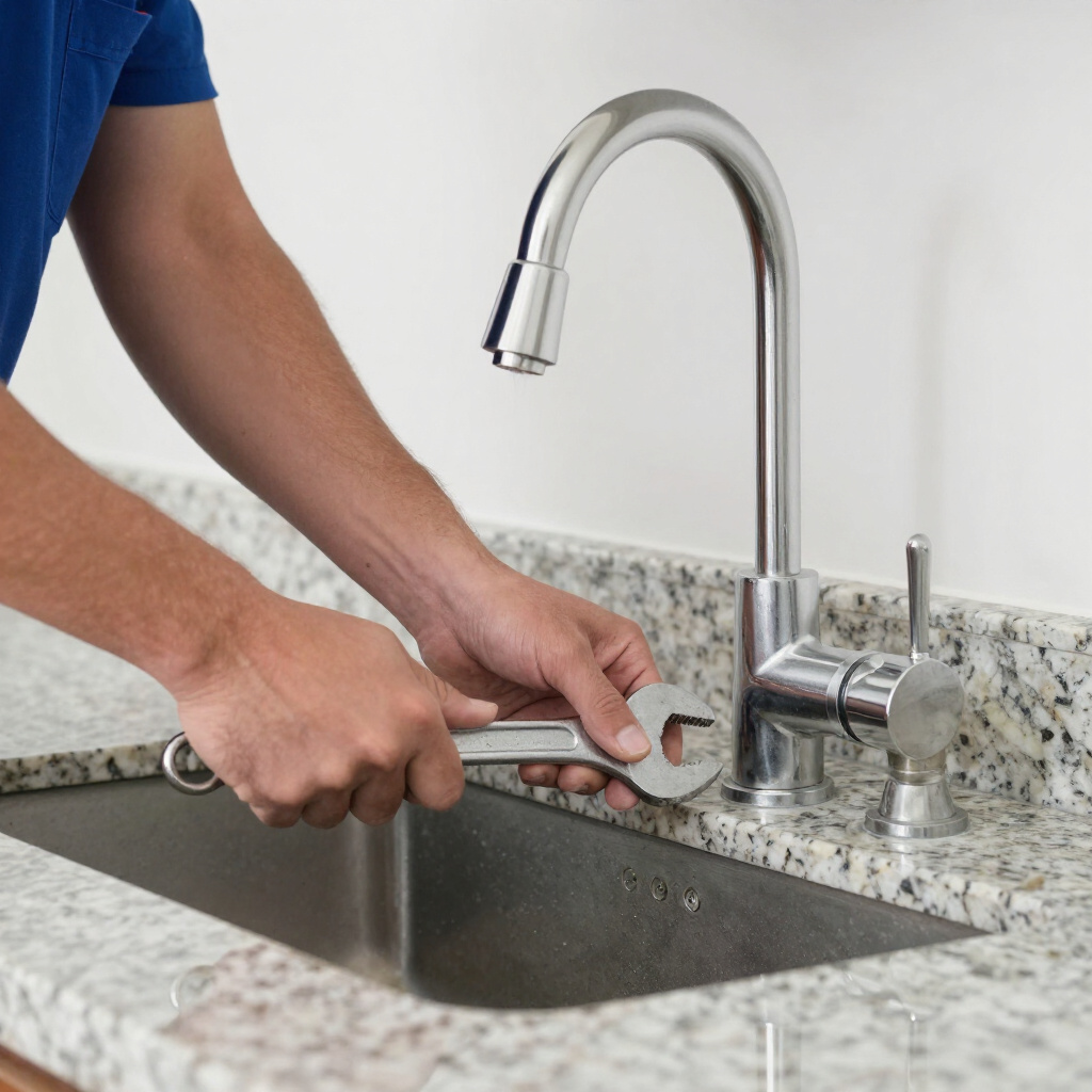 Toilet & Faucet Repair in O'Fallon